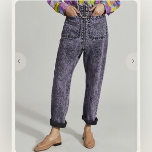 Rachel Comey Barrie Pant, Violet, size 6